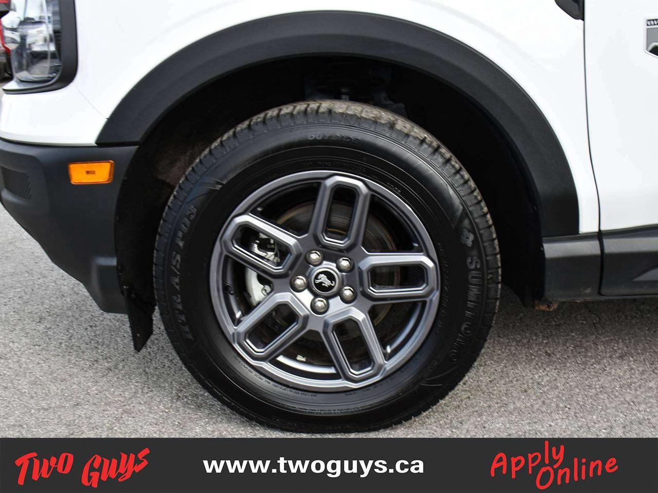 2025 Ford Bronco Sport Big Bend 4WD Back Up Camera Photo