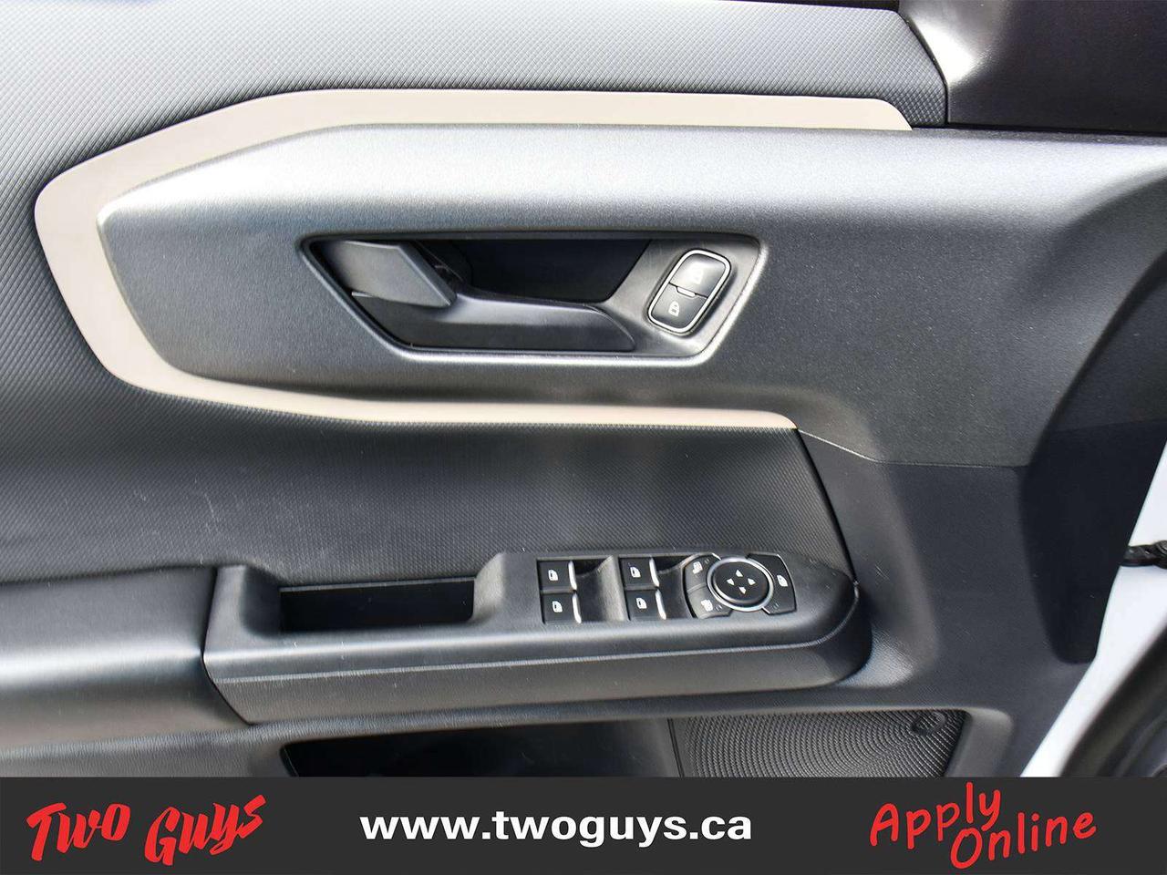 2025 Ford Bronco Sport Big Bend 4WD Back Up Camera Photo