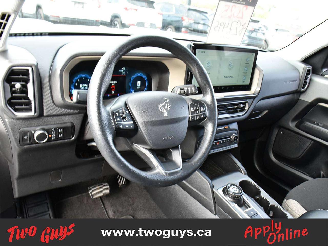 2025 Ford Bronco Sport Big Bend 4WD Back Up Camera Photo