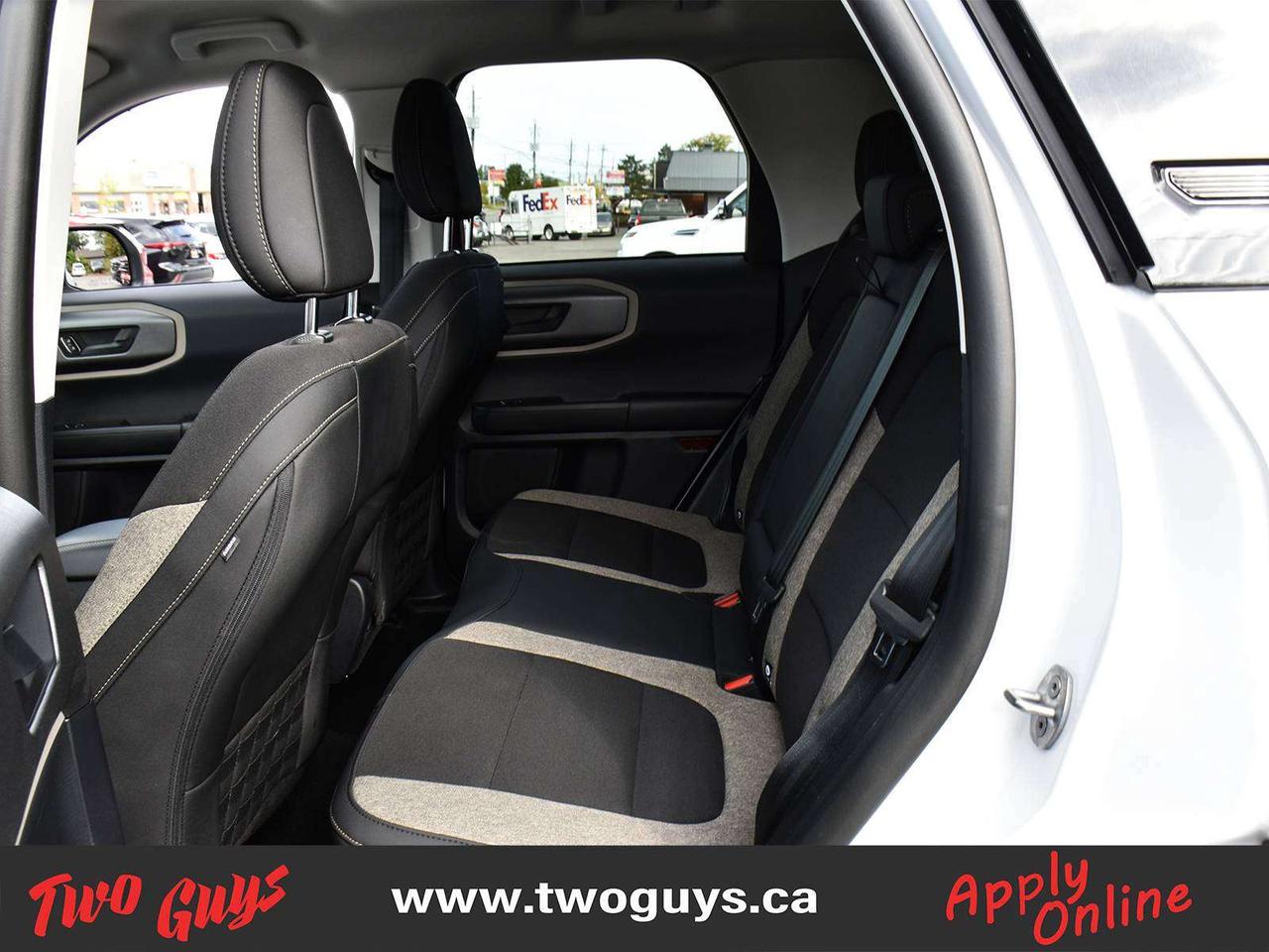2025 Ford Bronco Sport Big Bend 4WD Back Up Camera Photo