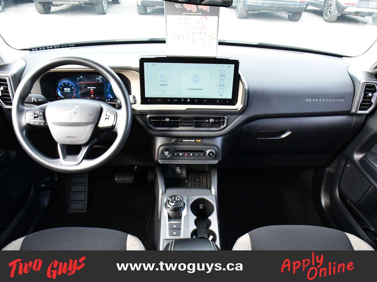 2025 Ford Bronco Sport Big Bend 4WD Back Up Camera Photo