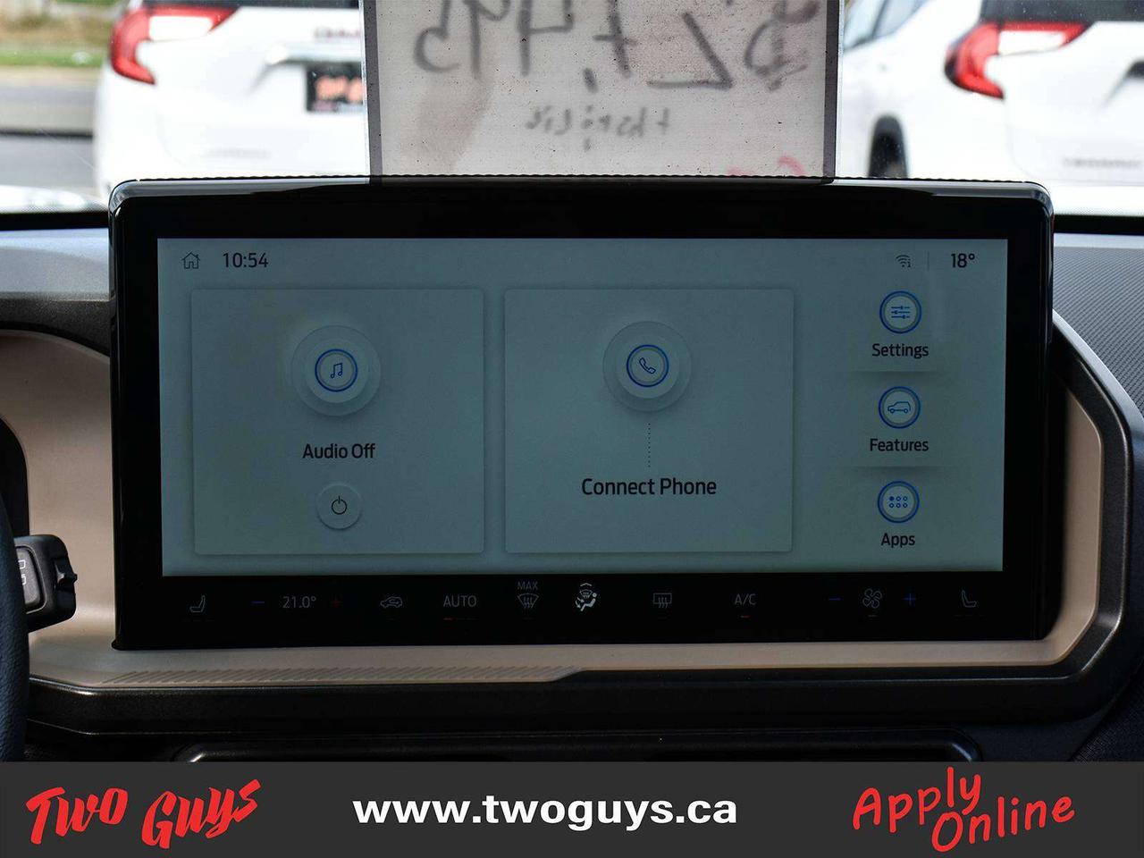 2025 Ford Bronco Sport Big Bend 4WD Back Up Camera Photo
