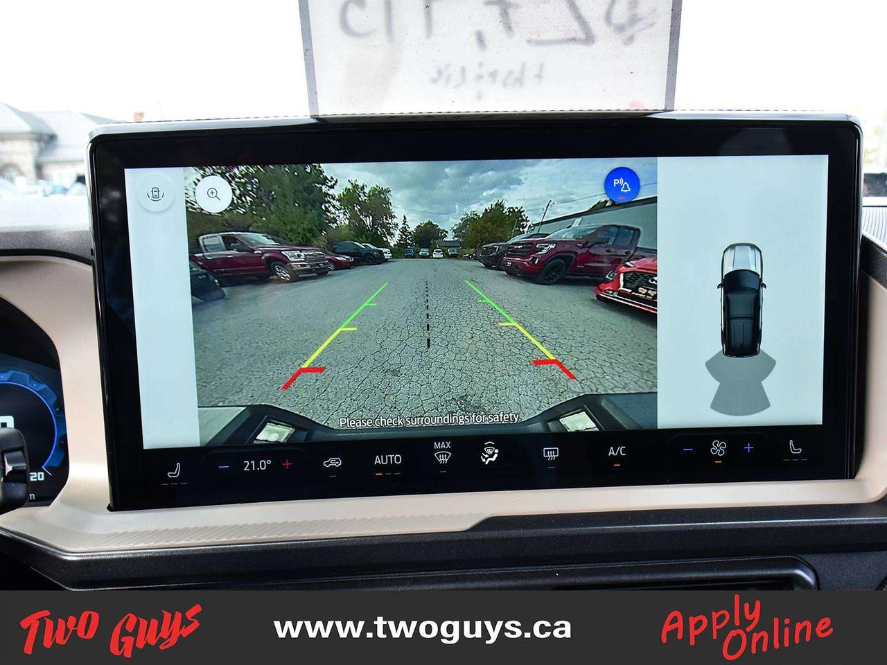 2025 Ford Bronco Sport Big Bend 4WD Back Up Camera Photo