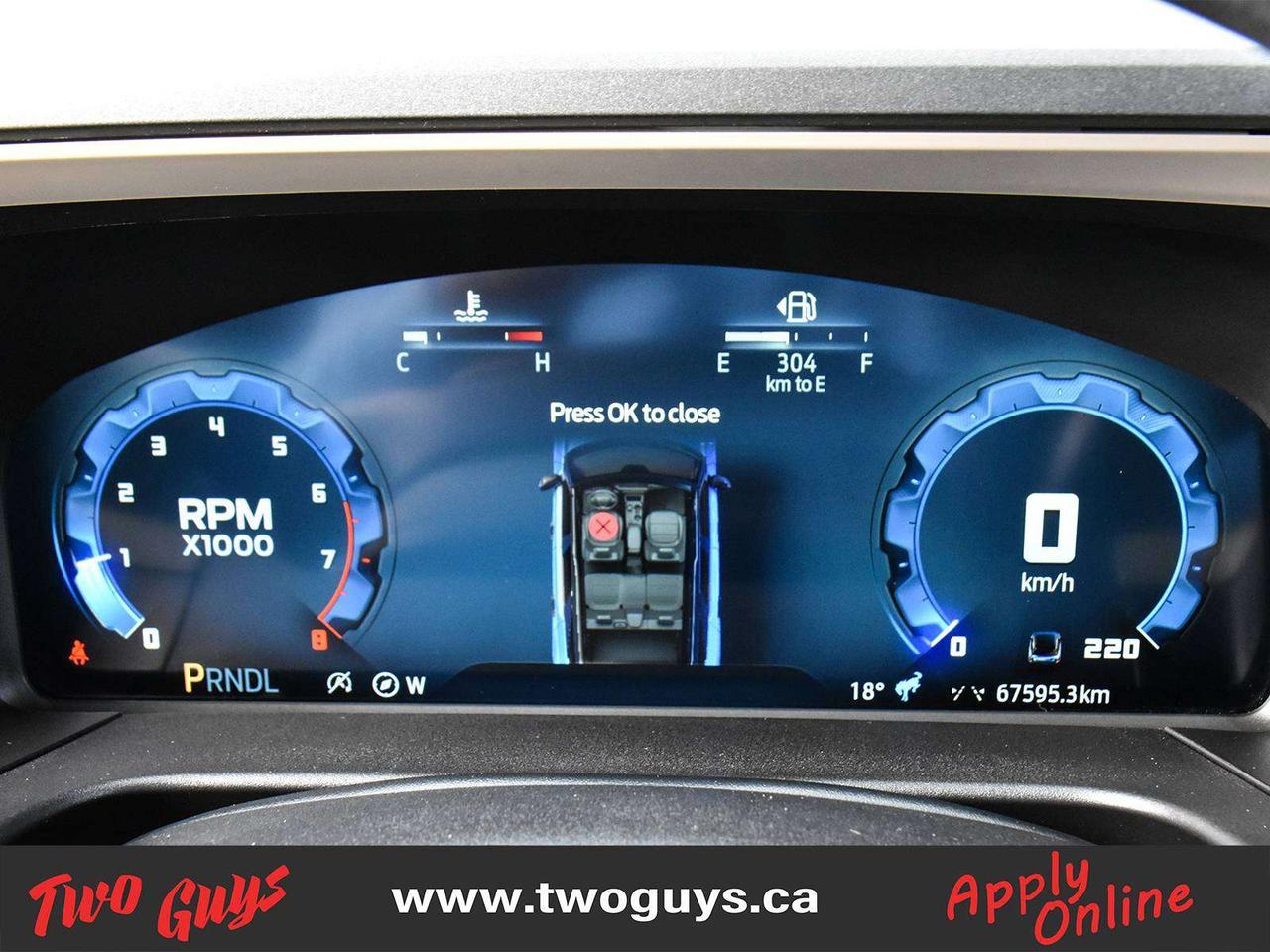 2025 Ford Bronco Sport Big Bend 4WD Back Up Camera Photo