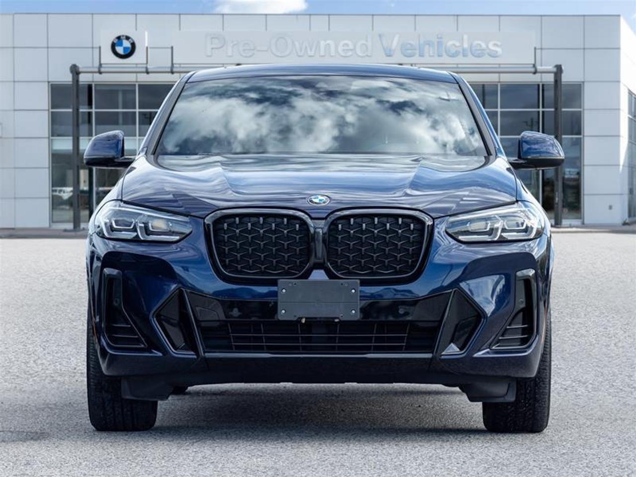 2023 BMW X4 xDrive30i 4dr All-Wheel Drive Sports Activity Coupe Photo