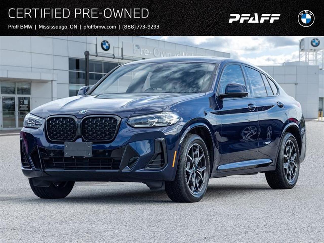 2023 BMW X4 xDrive30i 4dr All-Wheel Drive Sports Activity Coupe Photo0