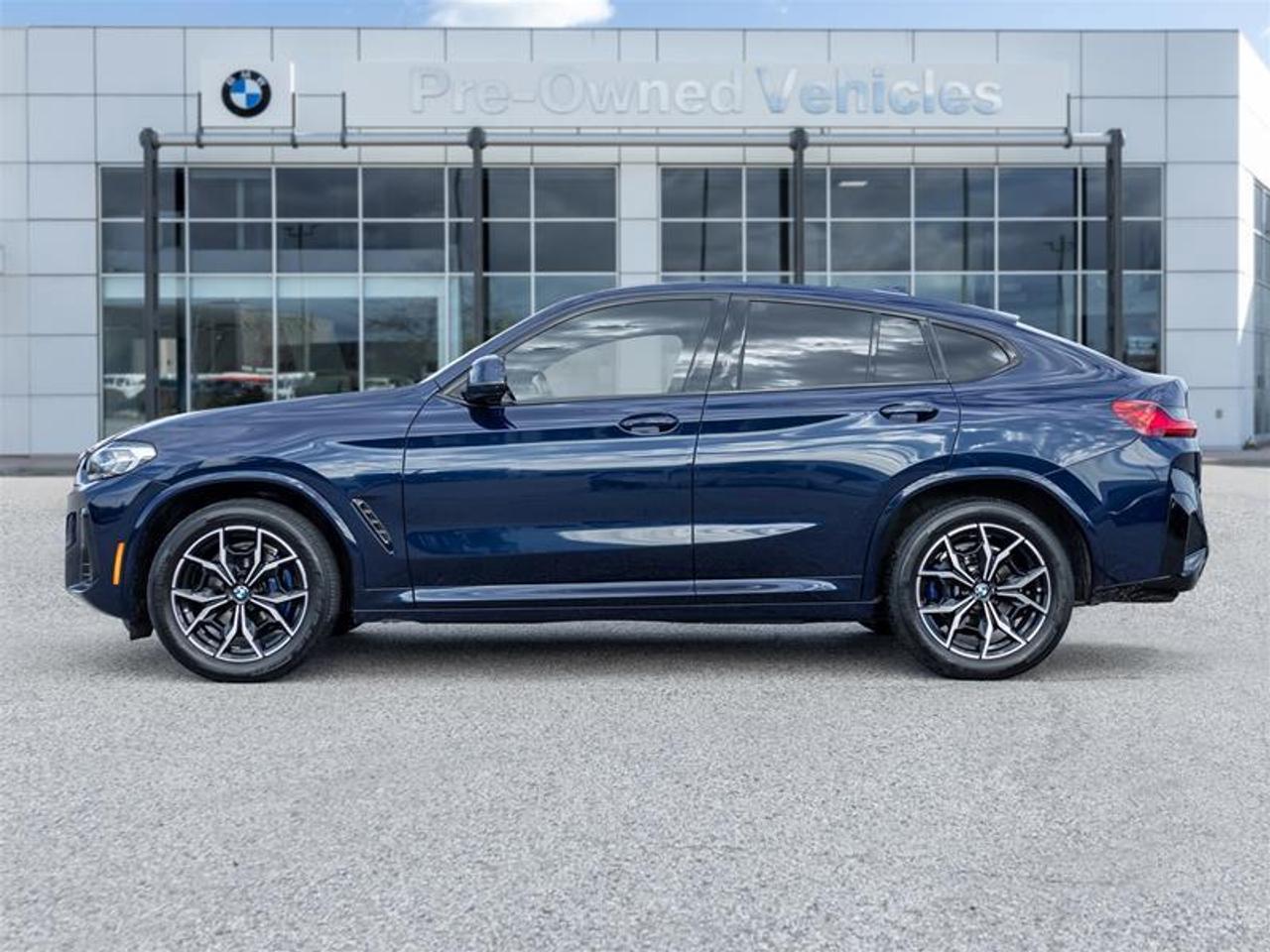 2023 BMW X4 xDrive30i 4dr All-Wheel Drive Sports Activity Coupe Photo