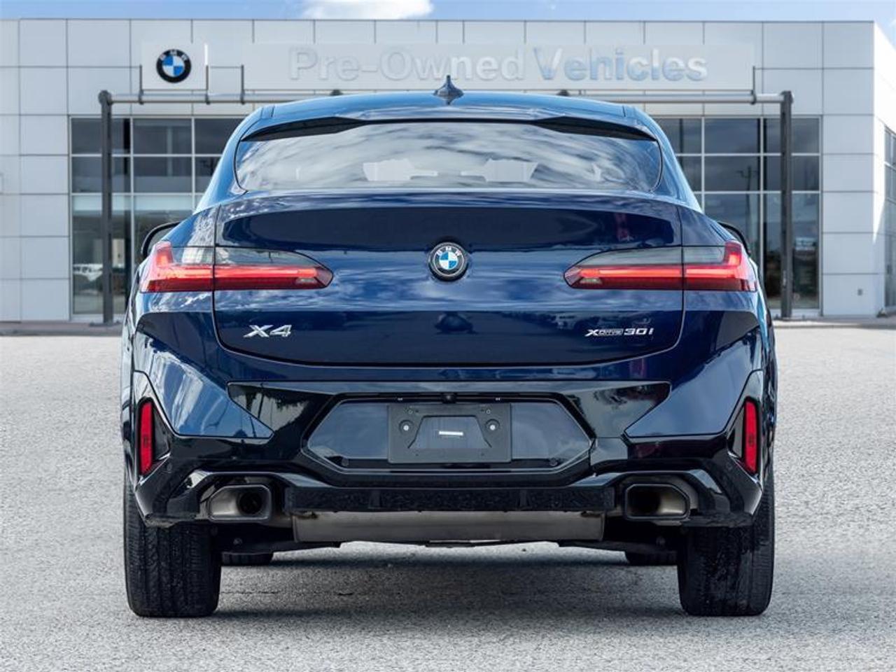 2023 BMW X4 xDrive30i 4dr All-Wheel Drive Sports Activity Coupe Photo