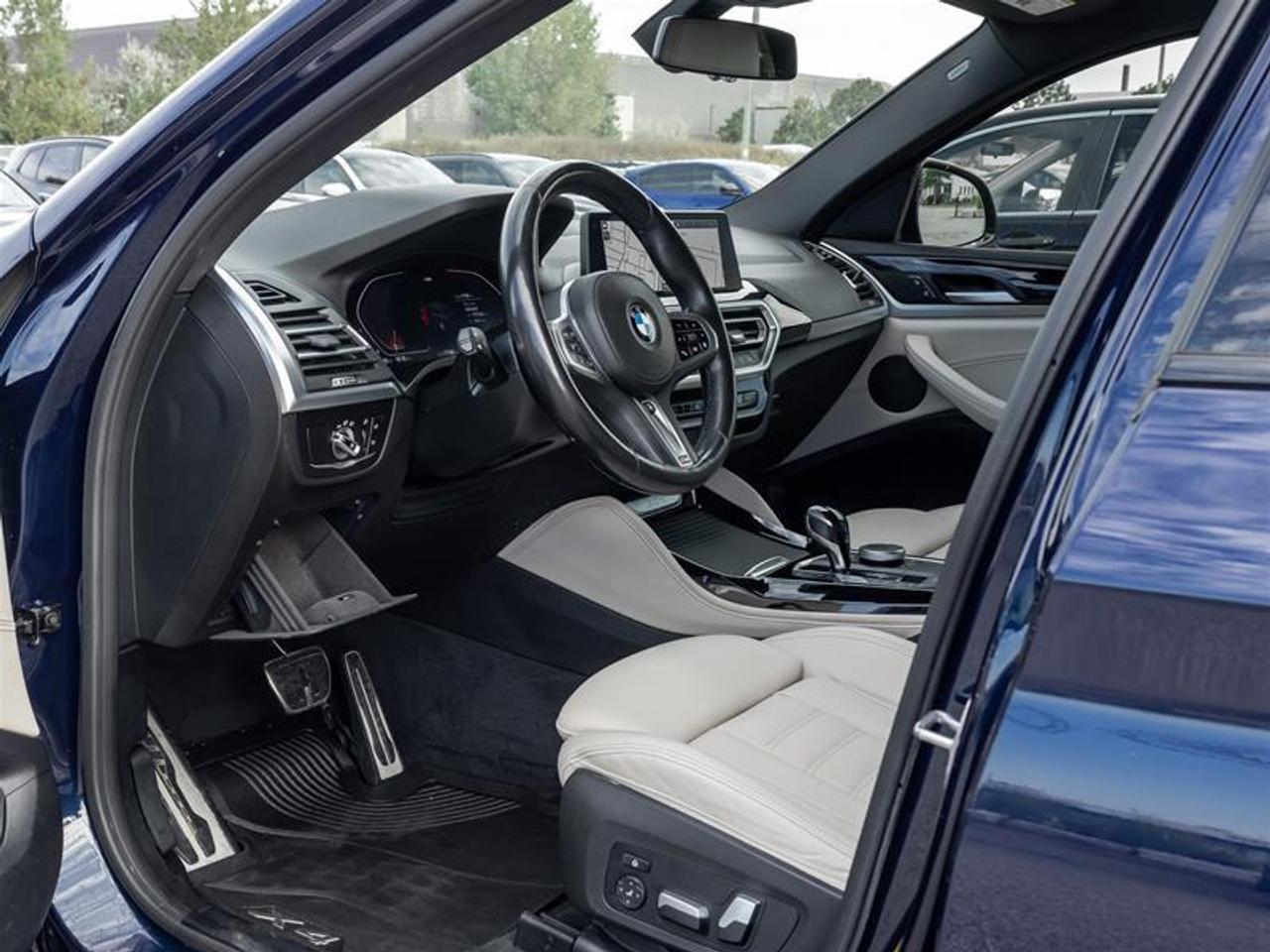 2023 BMW X4 xDrive30i 4dr All-Wheel Drive Sports Activity Coupe Photo