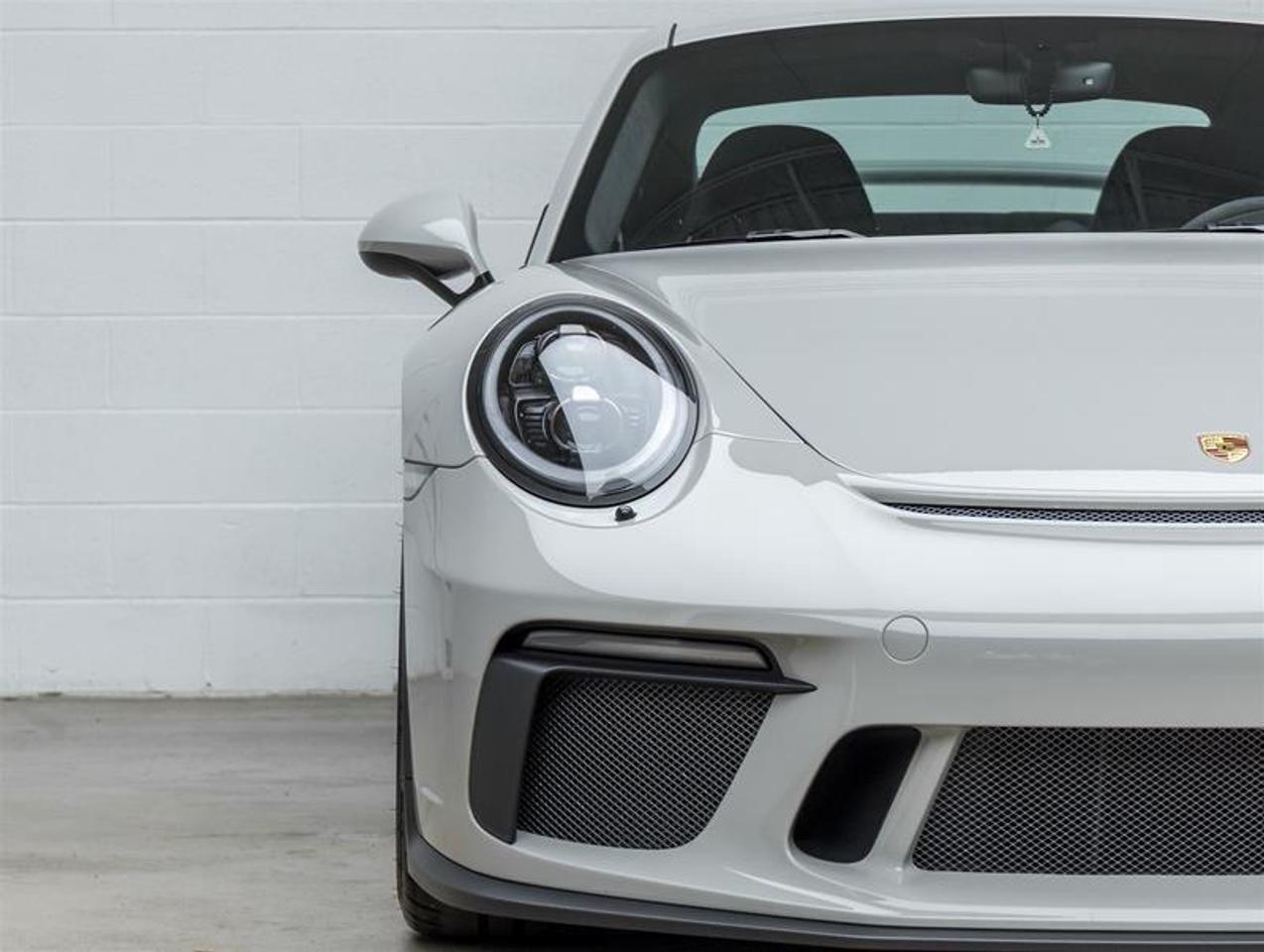2018 Porsche 911  Photo