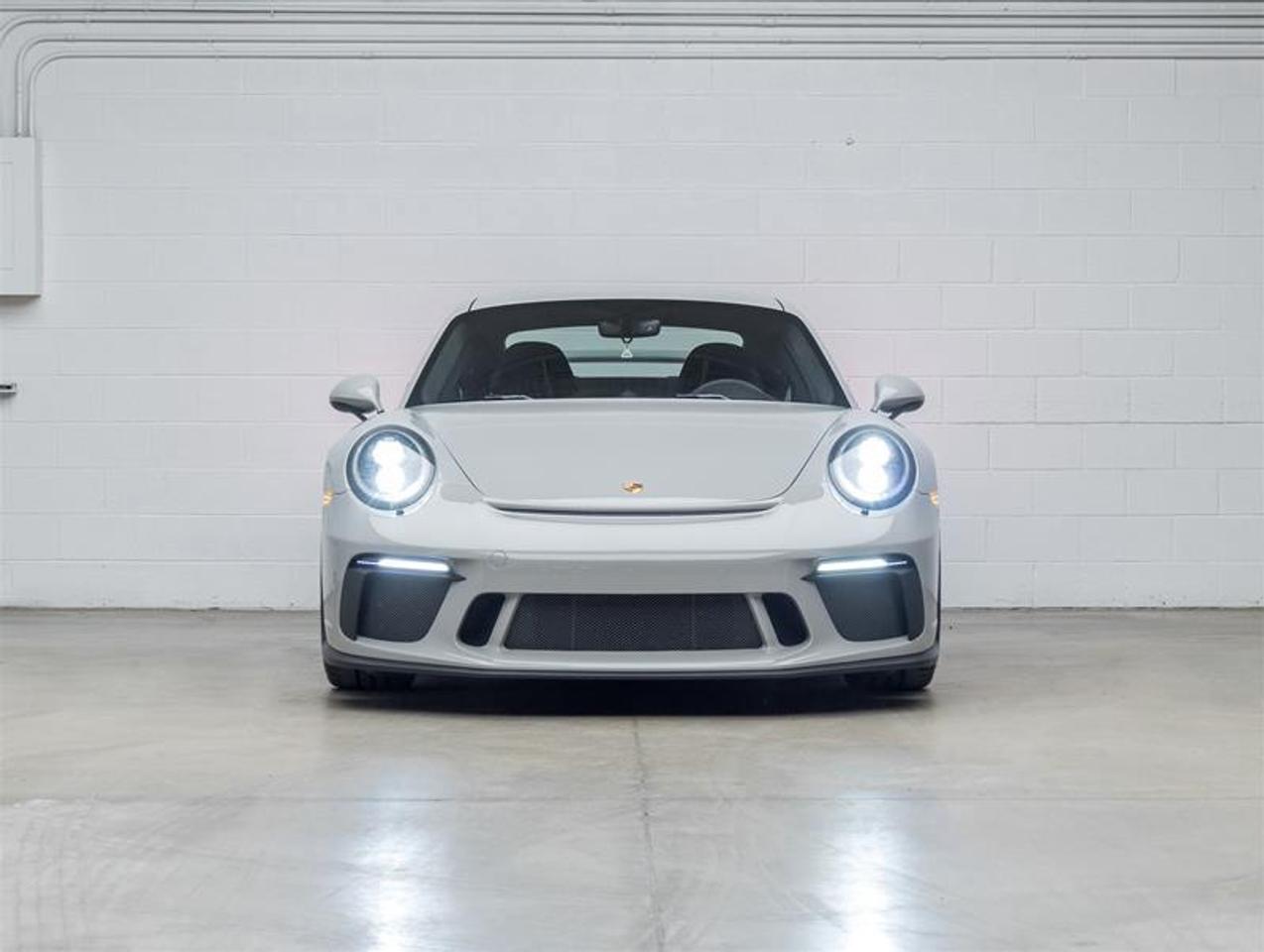 2018 Porsche 911  Photo