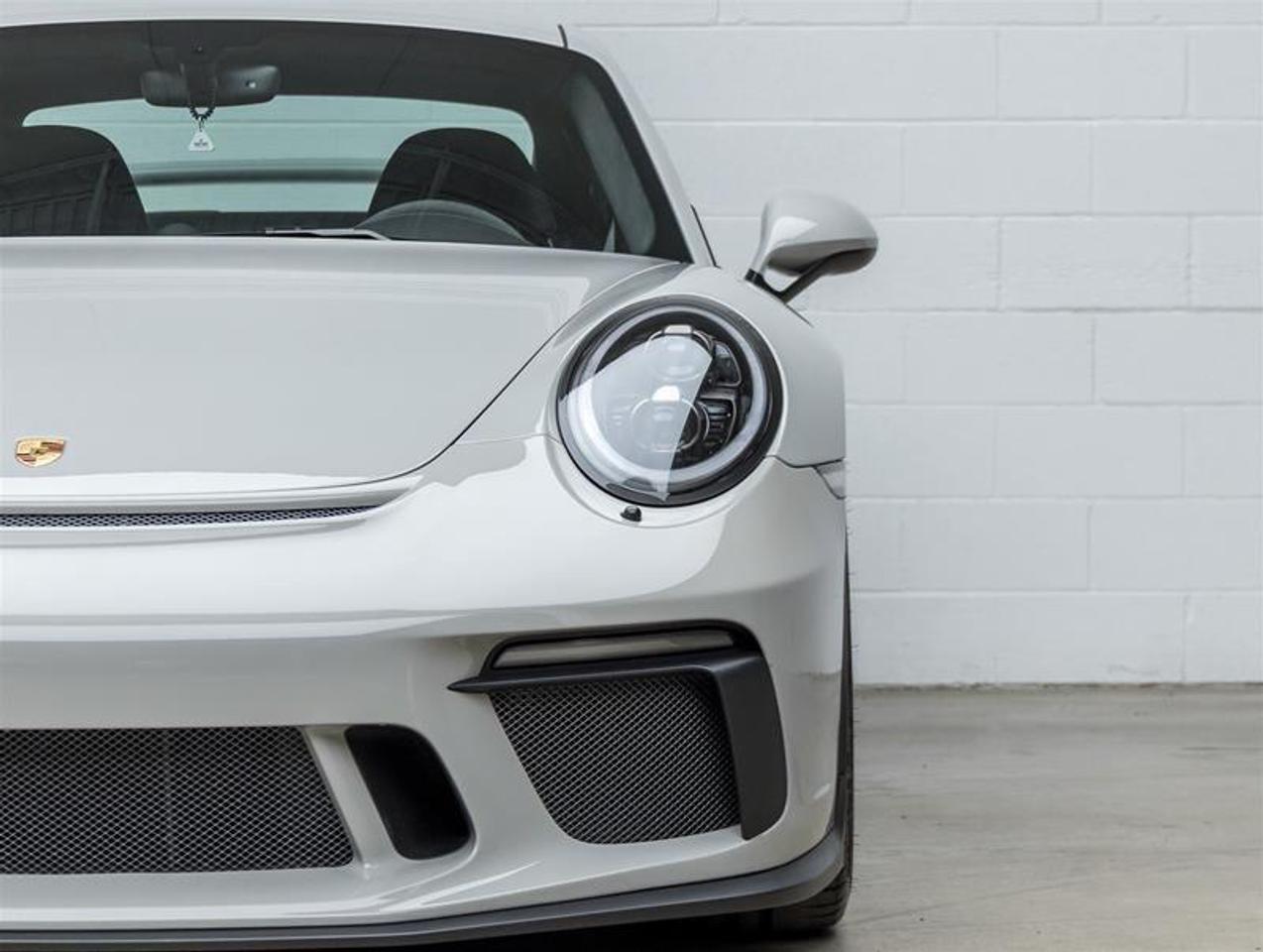 2018 Porsche 911  Photo