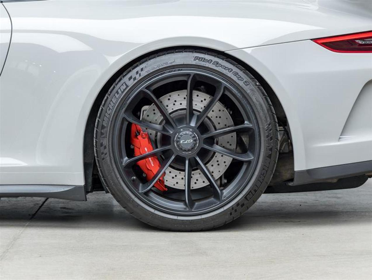 2018 Porsche 911  Photo