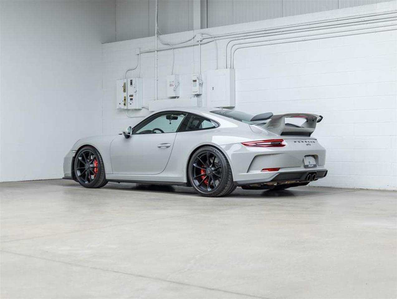 2018 Porsche 911  Photo