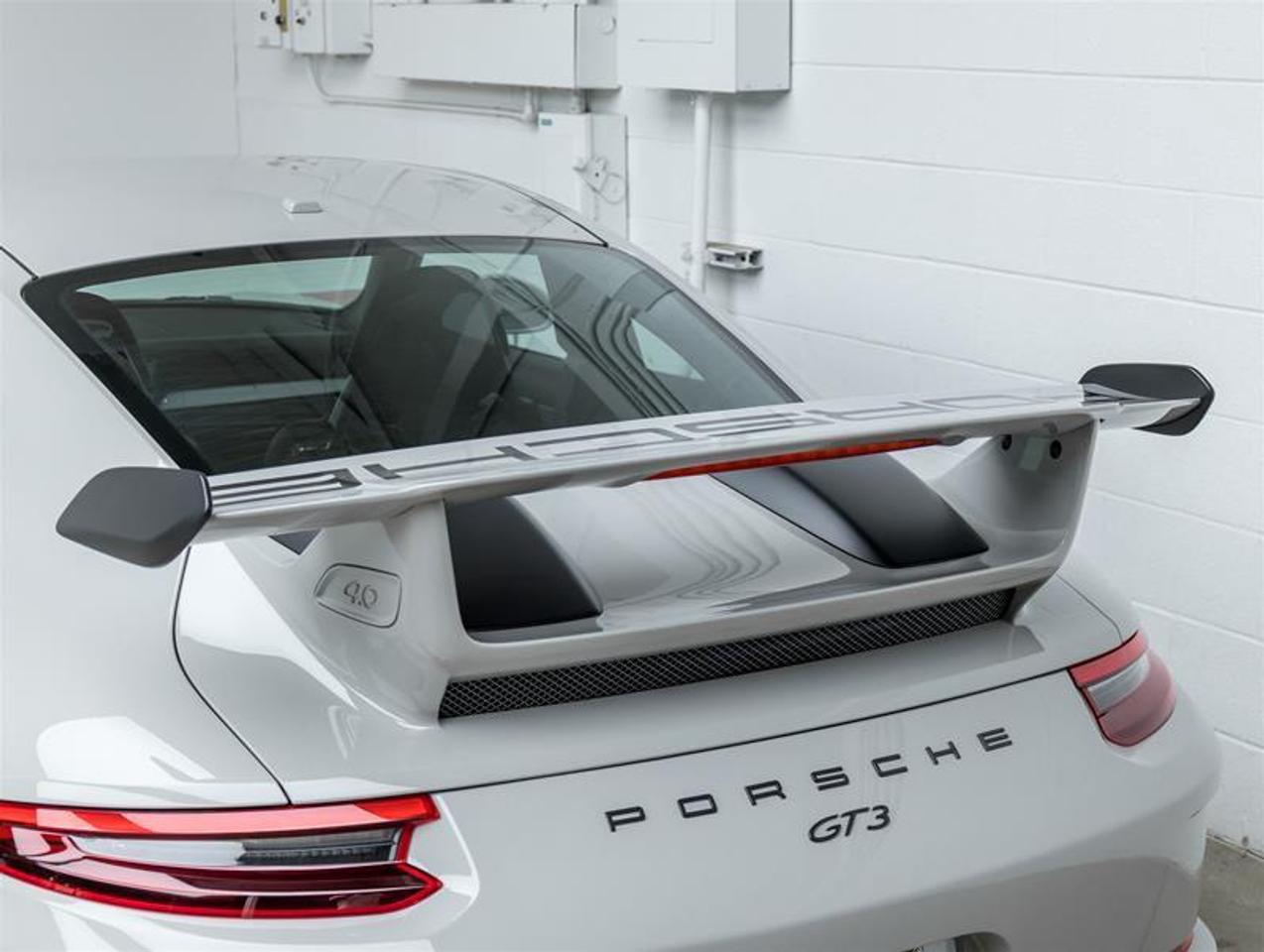 2018 Porsche 911  Photo