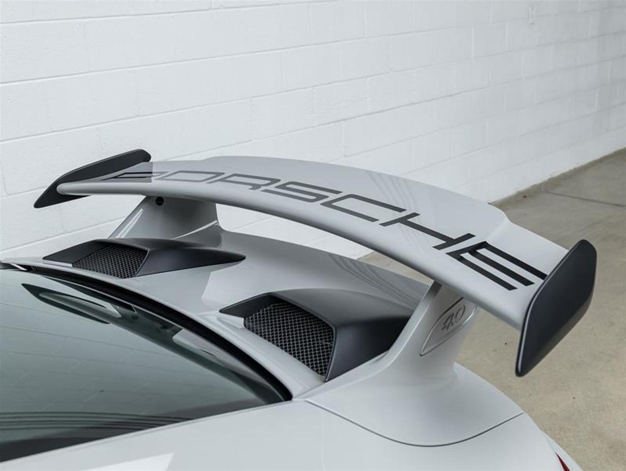 2018 Porsche 911  Photo