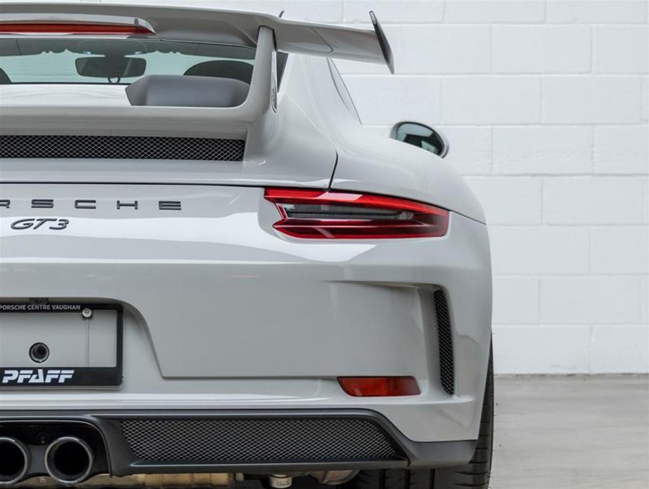 2018 Porsche 911  Photo