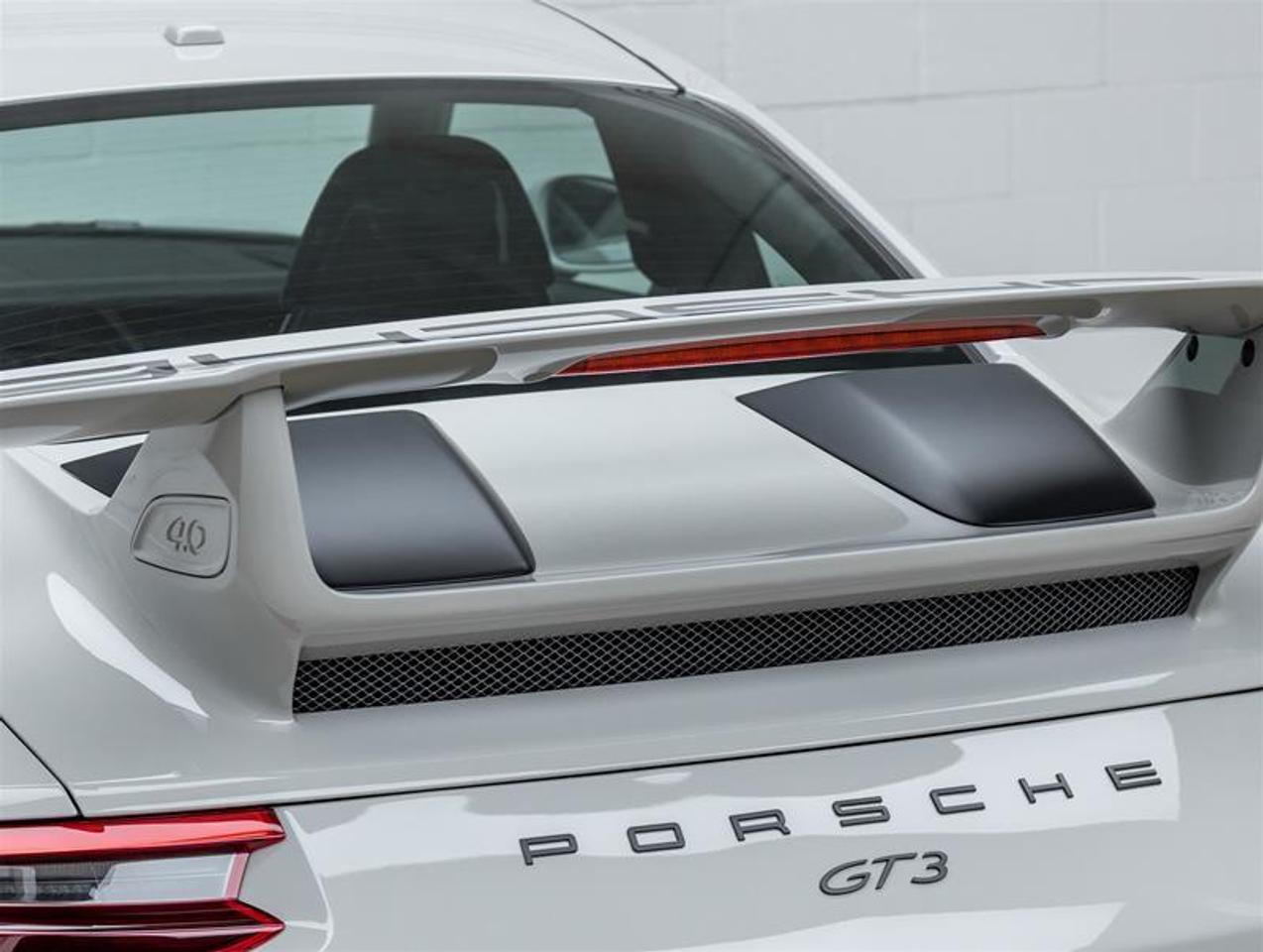 2018 Porsche 911  Photo