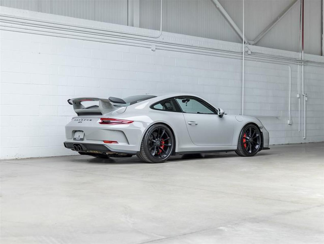 2018 Porsche 911  Photo