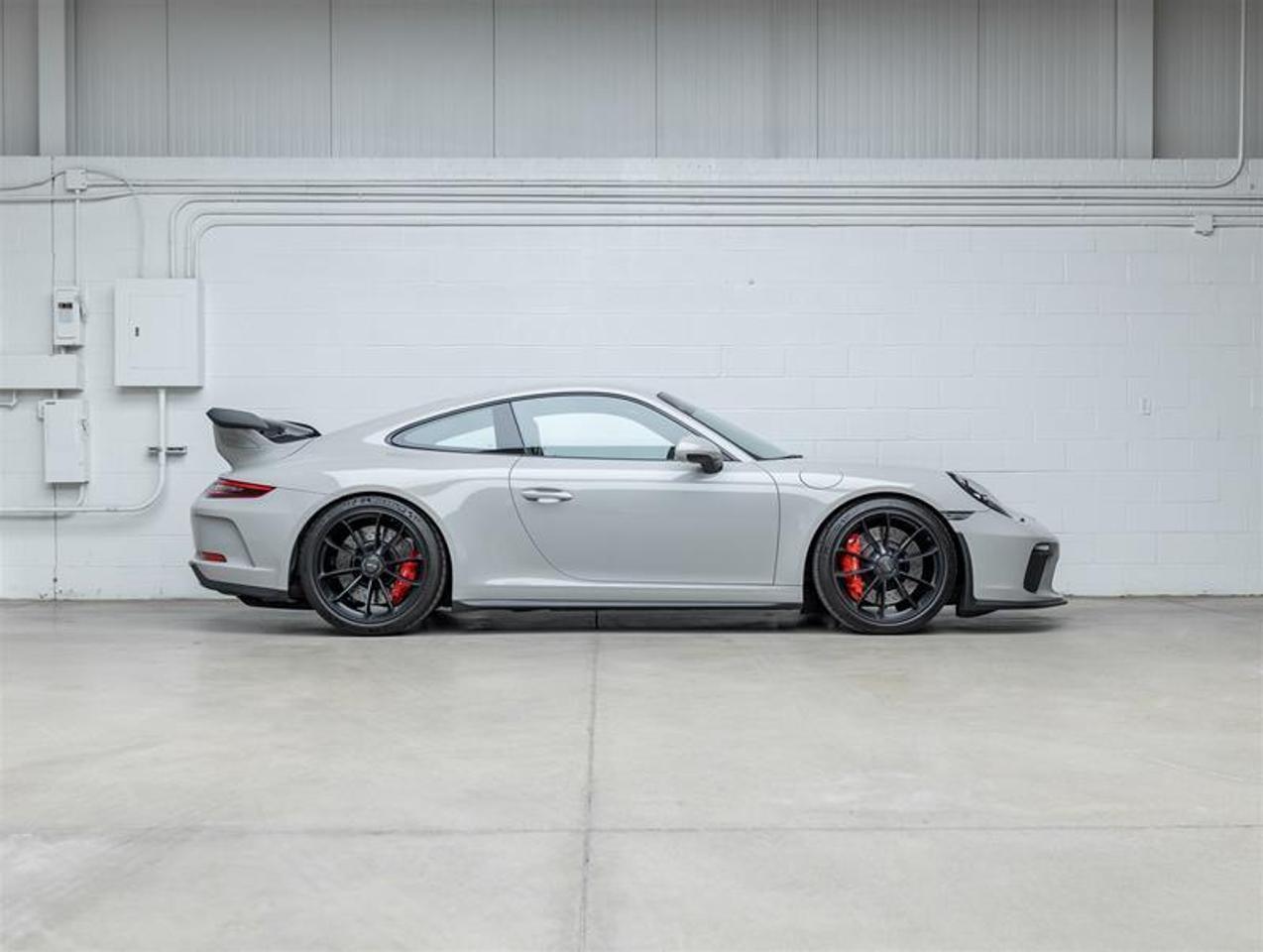 2018 Porsche 911  Photo