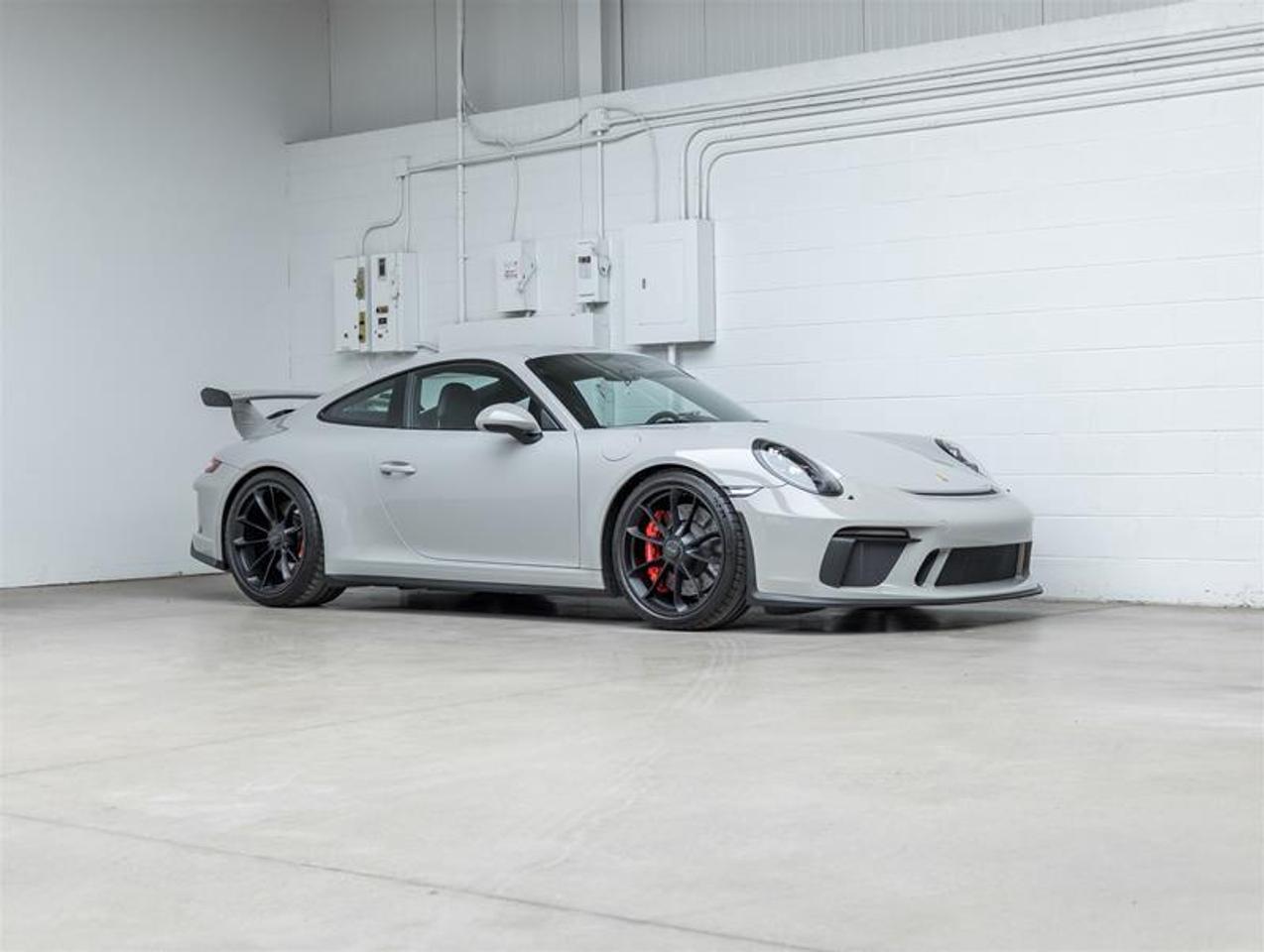 2018 Porsche 911  Photo