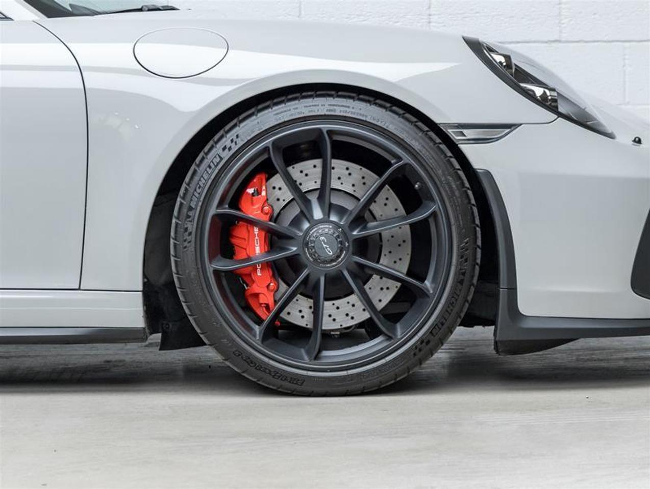 2018 Porsche 911  Photo