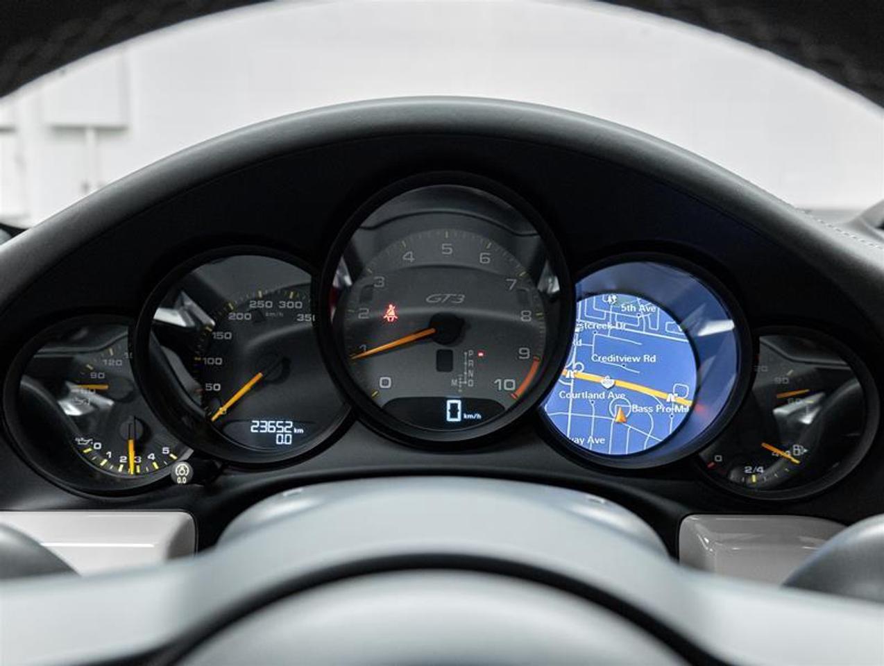 2018 Porsche 911  Photo