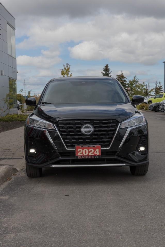 2024 Nissan Kicks S 4dr Front-Wheel Drive Photo4