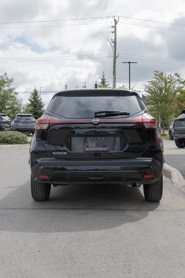 2024 Nissan Kicks S 4dr Front-Wheel Drive Photo