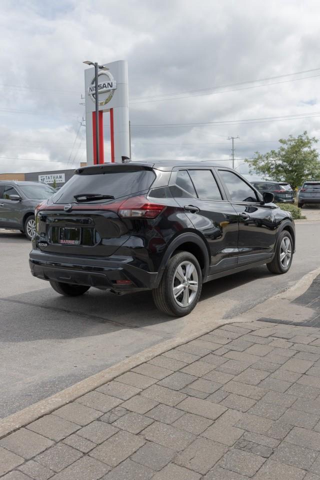 2024 Nissan Kicks S 4dr Front-Wheel Drive Photo