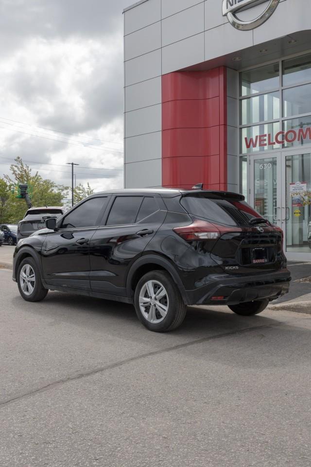 2024 Nissan Kicks S 4dr Front-Wheel Drive Photo