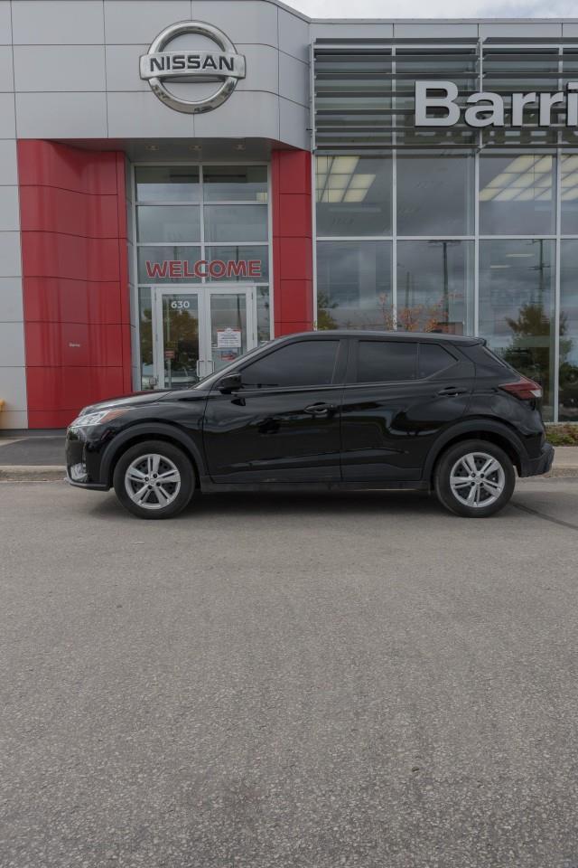 2024 Nissan Kicks S 4dr Front-Wheel Drive Photo