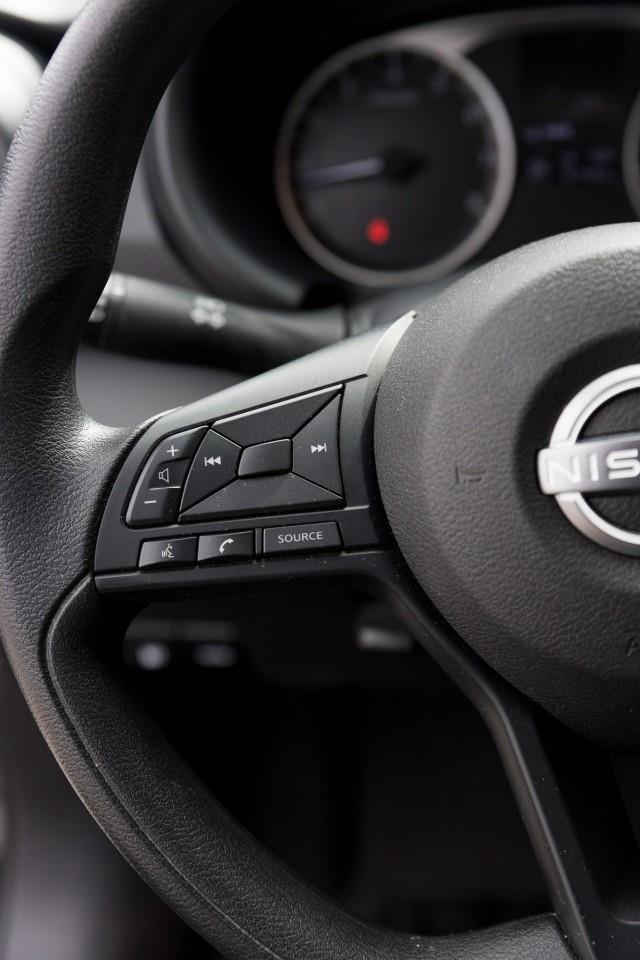 2024 Nissan Kicks S 4dr Front-Wheel Drive Photo