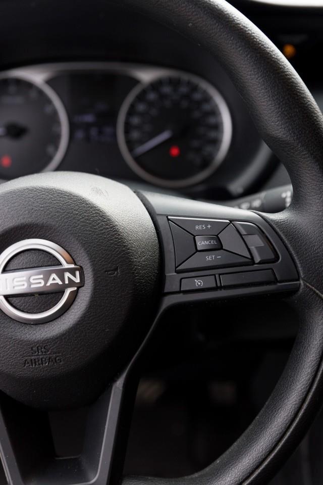 2024 Nissan Kicks S 4dr Front-Wheel Drive Photo