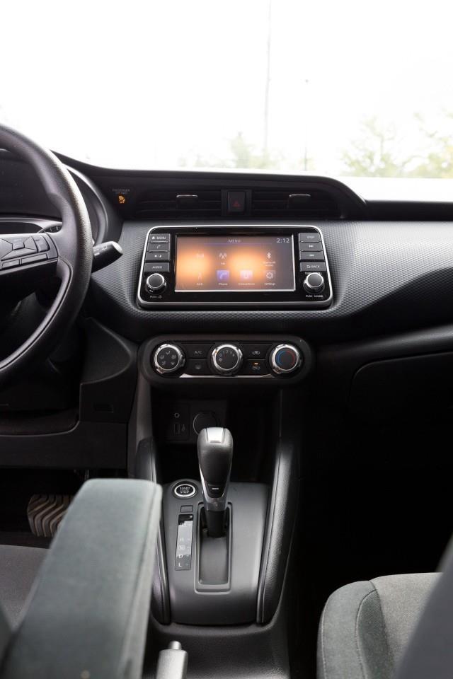 2024 Nissan Kicks S 4dr Front-Wheel Drive Photo