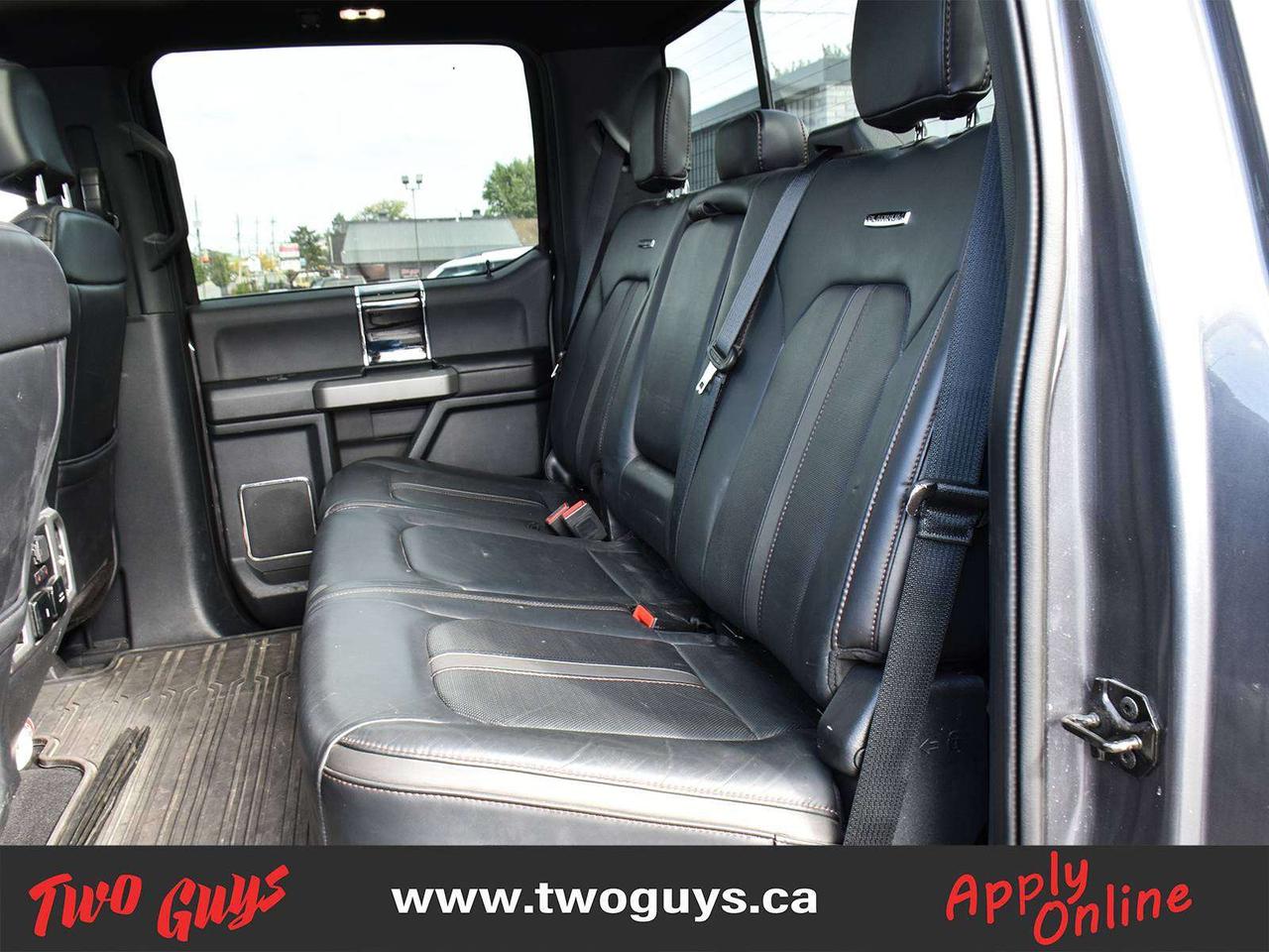 2022 Ford F-250 Platinum 4x4 Sunroof Leather Nav Back Up Camera Photo