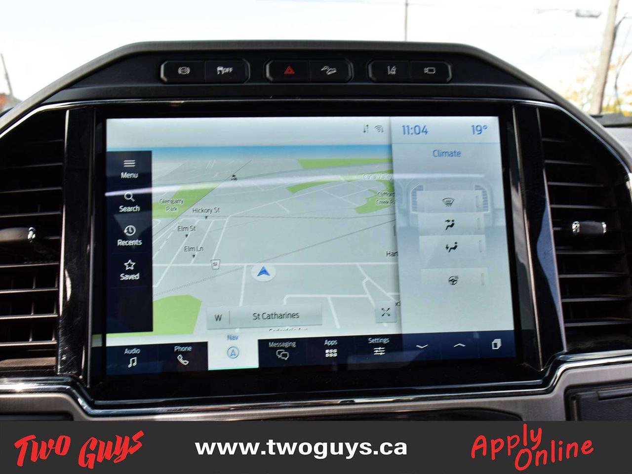 2022 Ford F-250 Platinum 4x4 Sunroof Leather Nav Back Up Camera Photo