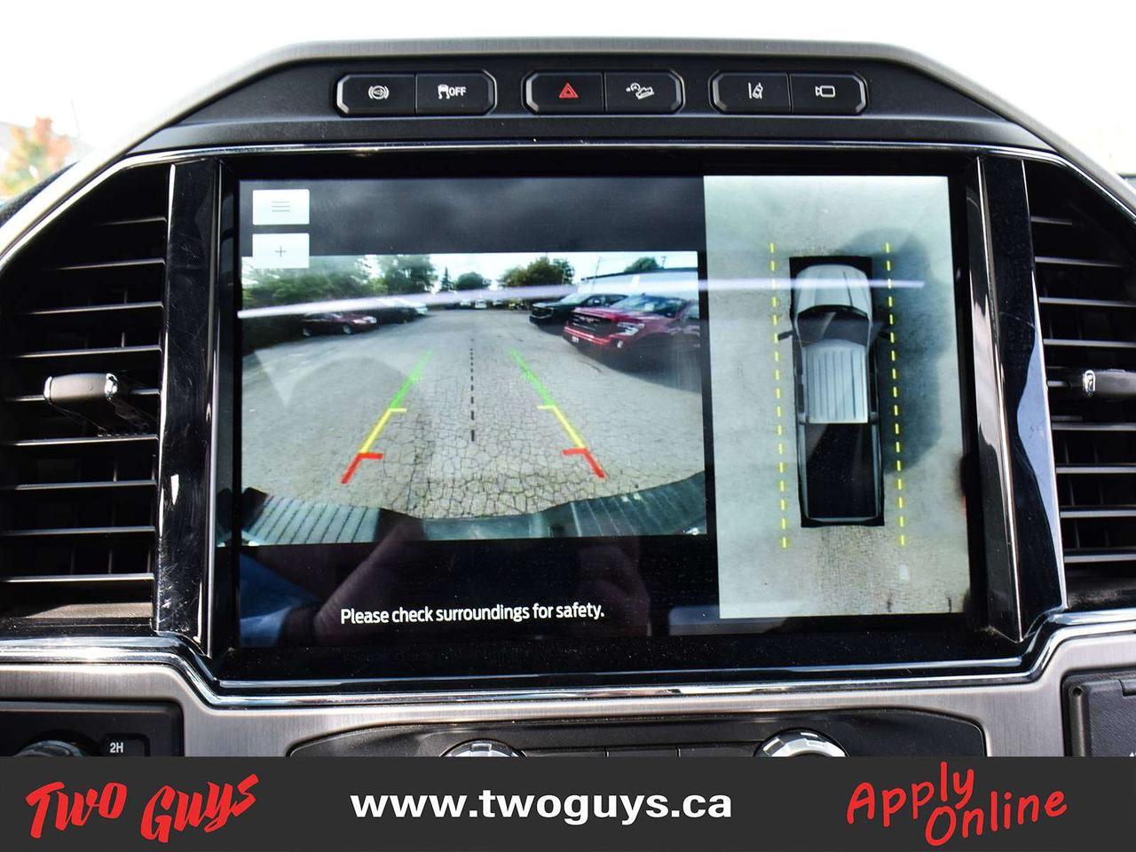 2022 Ford F-250 Platinum 4x4 Sunroof Leather Nav Back Up Camera Photo
