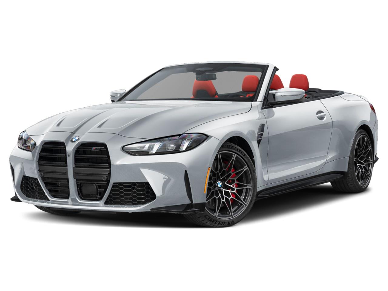 2027 BMW M4 M4 Competition Cabriolet Photo0