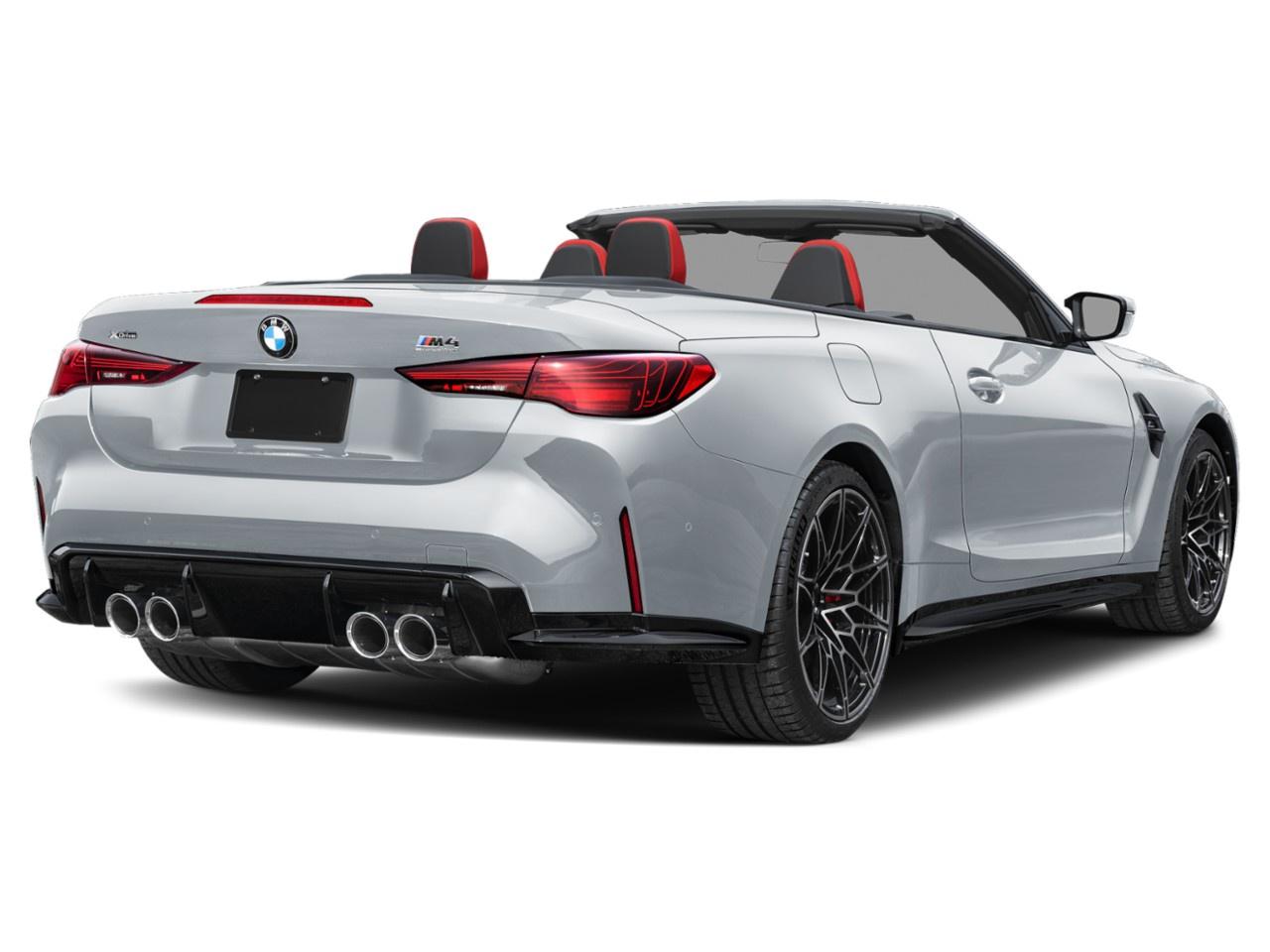 2027 BMW M4 M4 Competition Cabriolet Photo5
