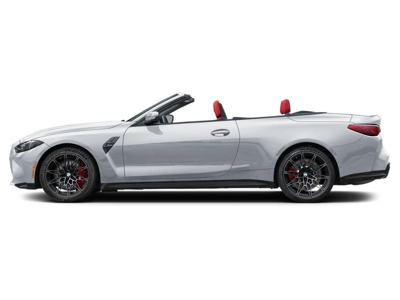 2027 BMW M4 M4 Competition Cabriolet Photo