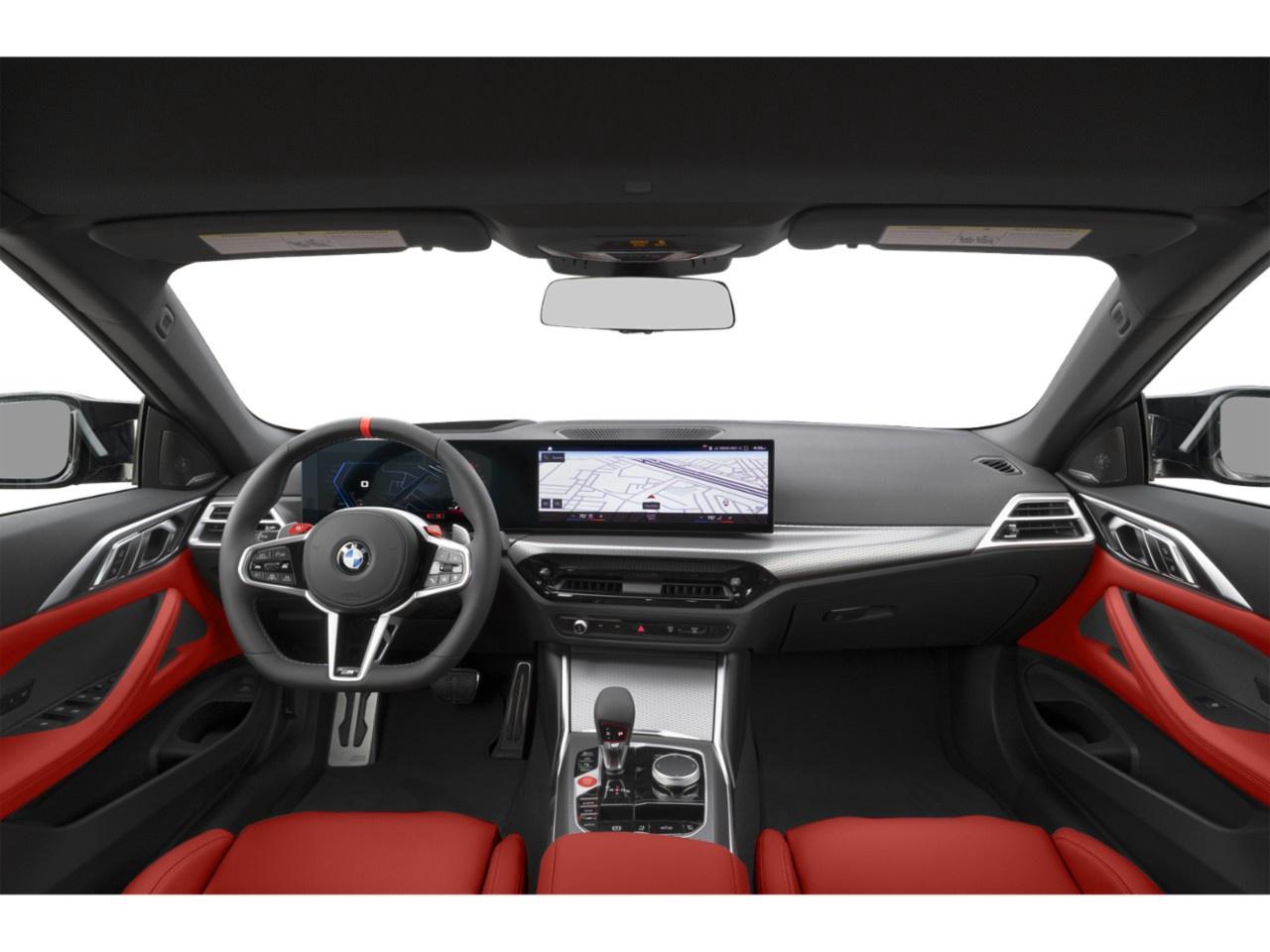 2027 BMW M4 M4 Competition Cabriolet Photo4