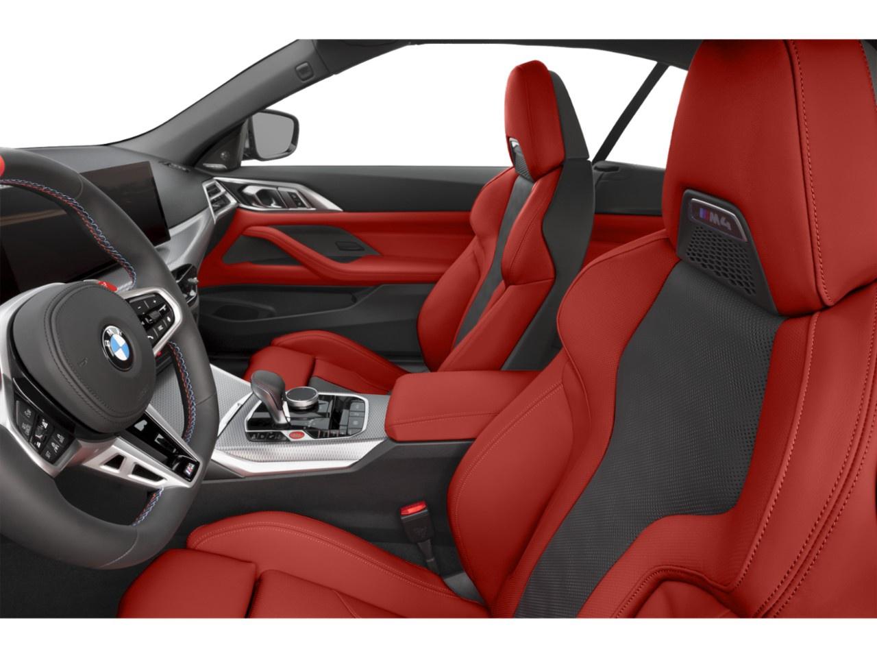 2027 BMW M4 M4 Competition Cabriolet Photo