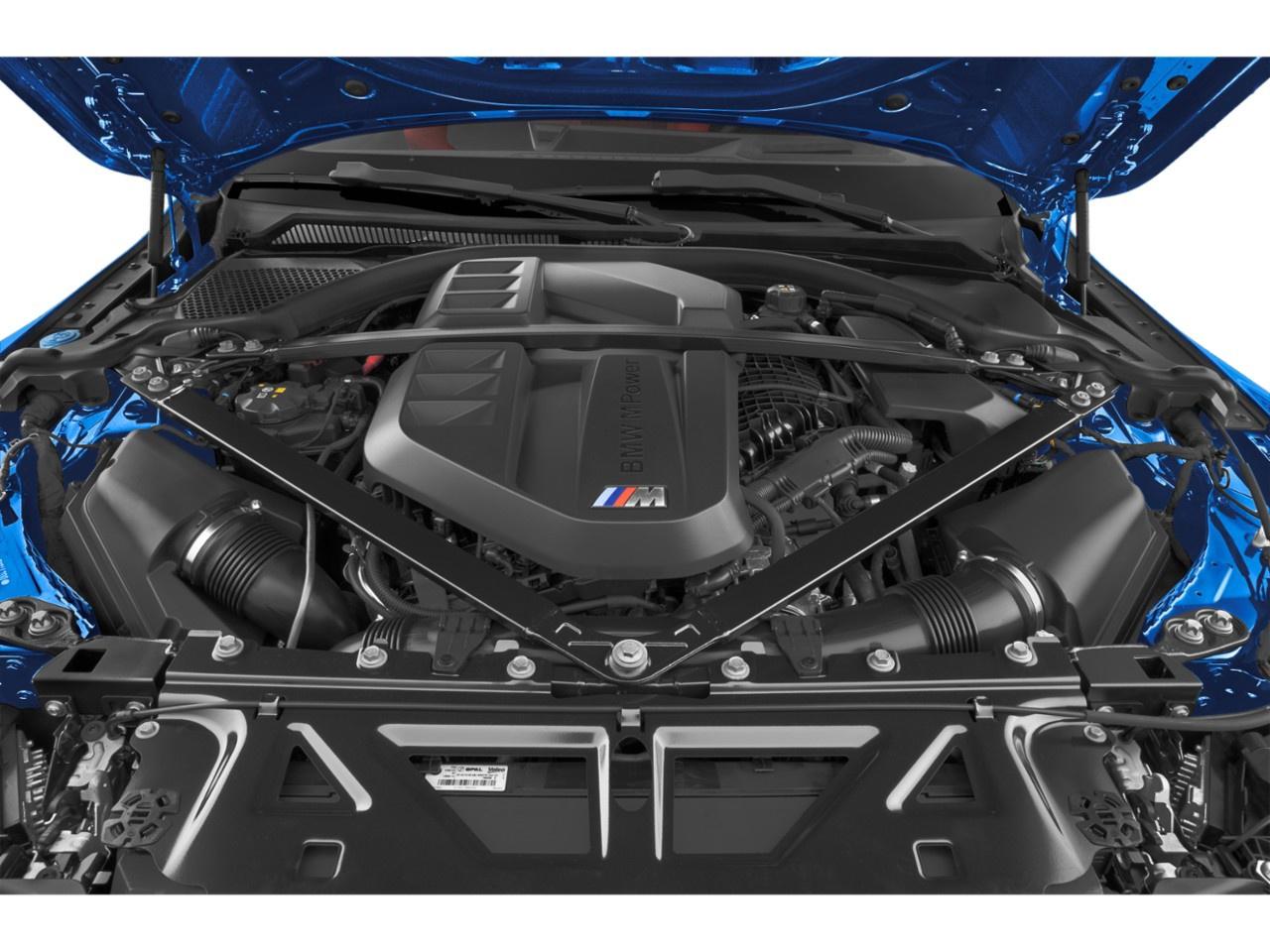 2027 BMW M4 M4 Competition Cabriolet Photo