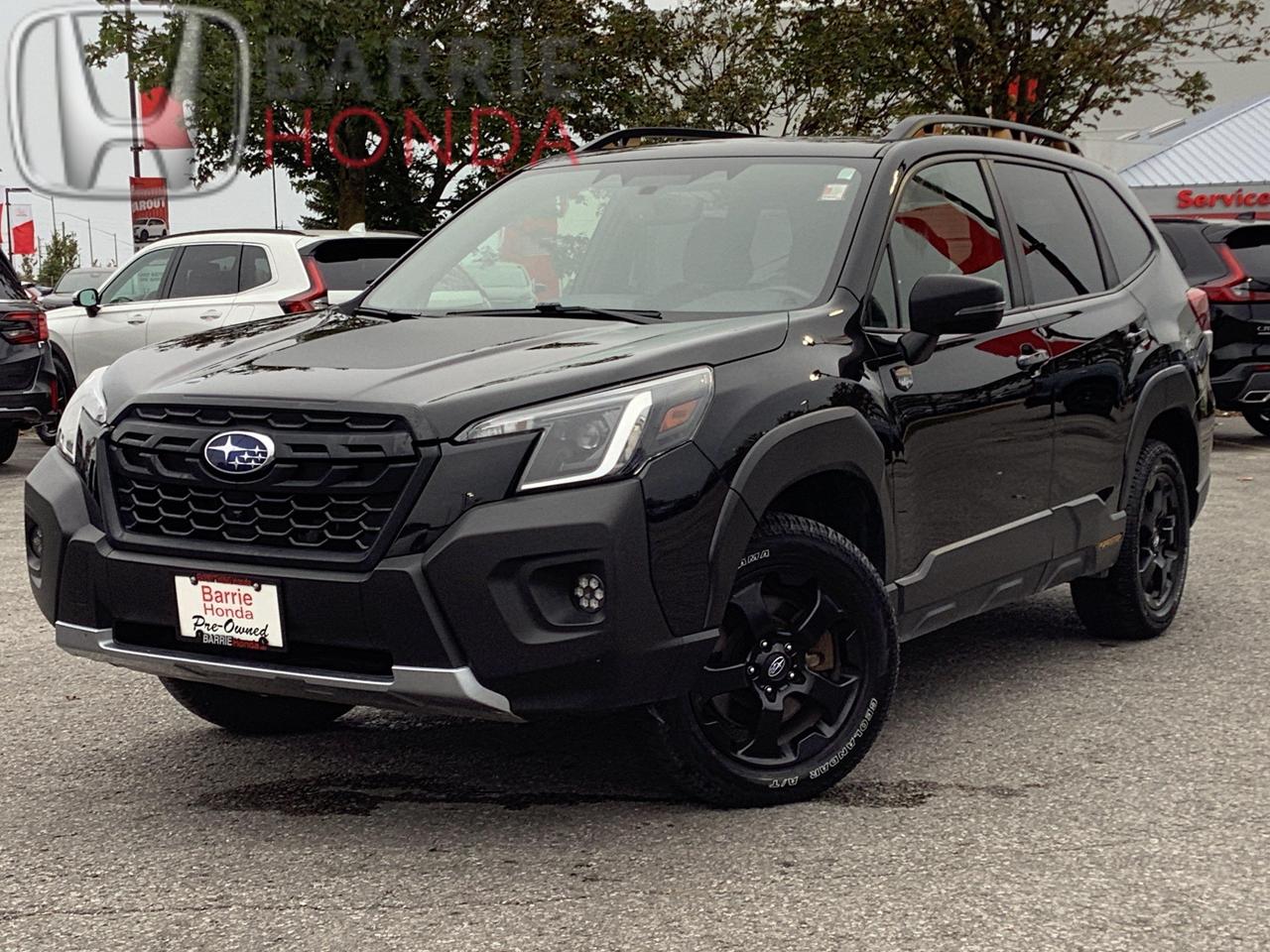 2022 Subaru Forester Wilderness 4dr All-Wheel Drive Photo