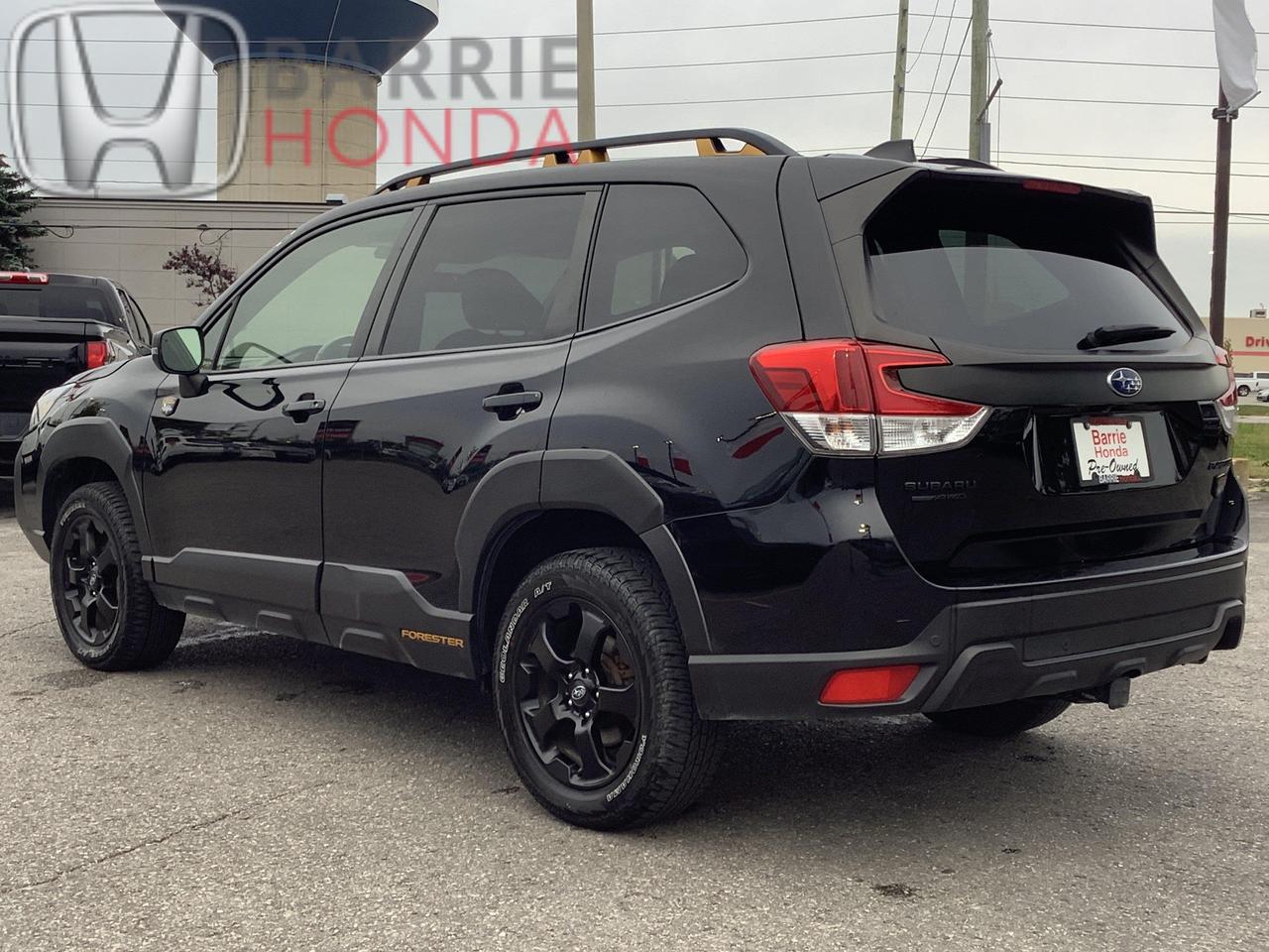 2022 Subaru Forester Wilderness 4dr All-Wheel Drive Photo