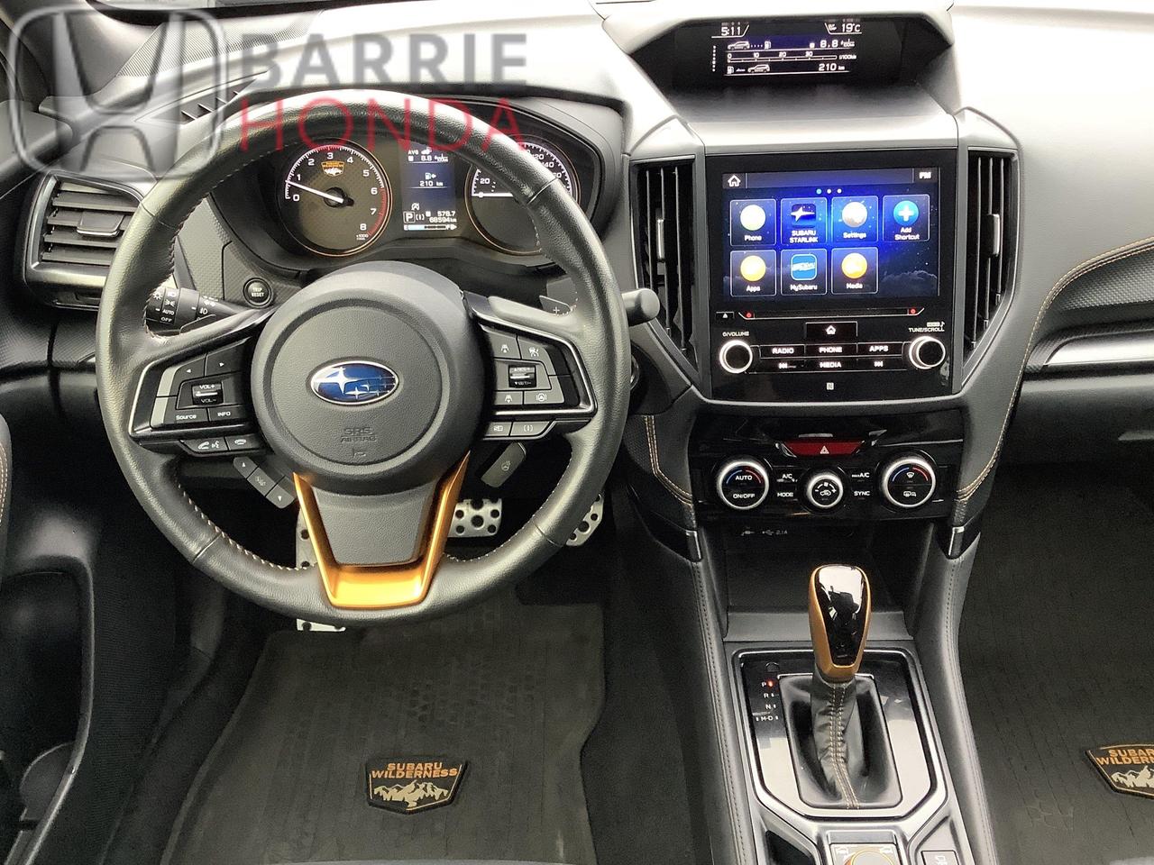 2022 Subaru Forester Wilderness 4dr All-Wheel Drive Photo