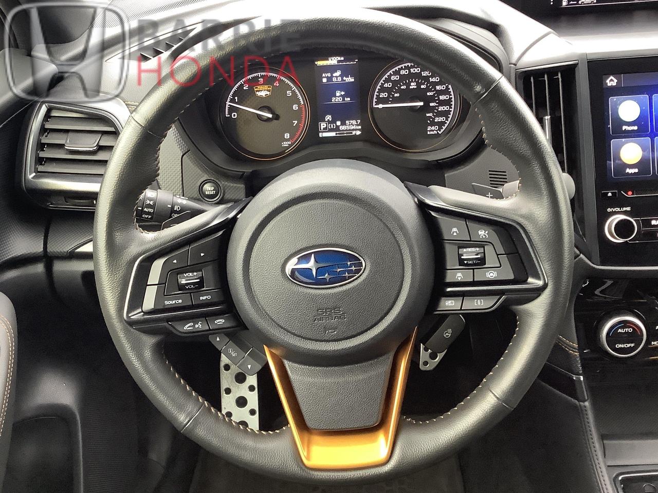 2022 Subaru Forester Wilderness 4dr All-Wheel Drive Photo