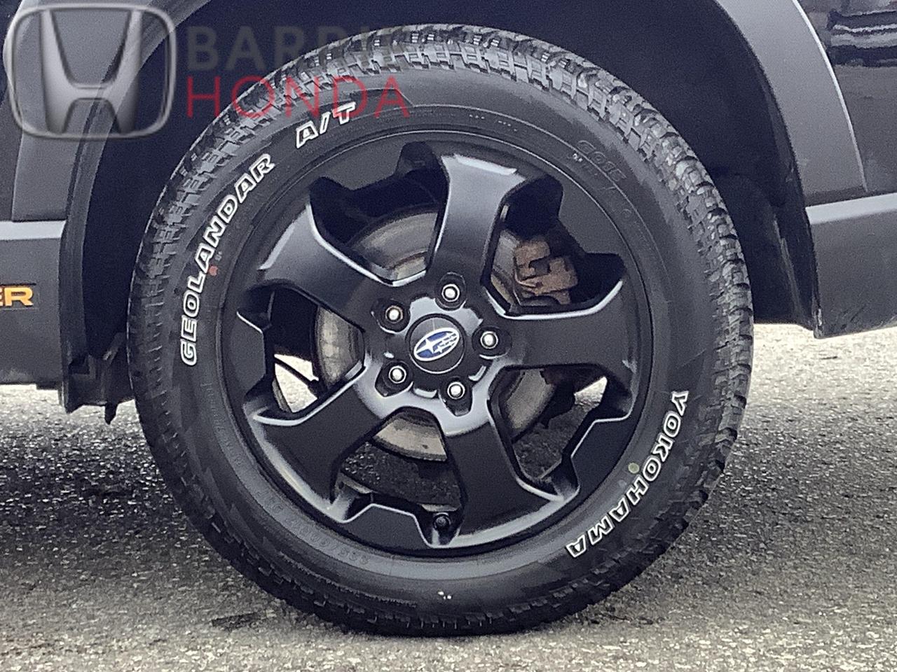 2022 Subaru Forester Wilderness 4dr All-Wheel Drive Photo