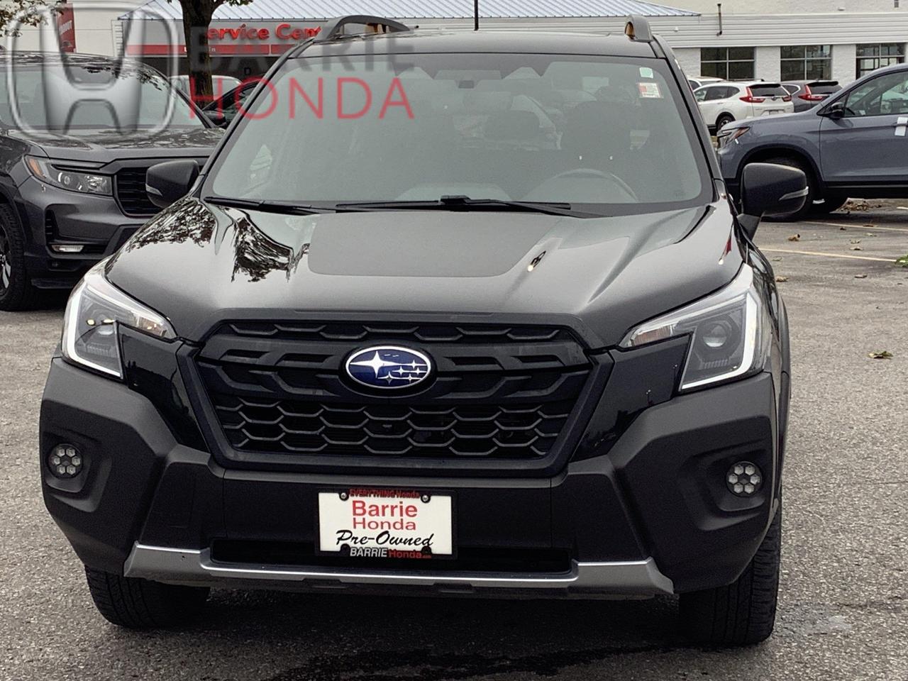 2022 Subaru Forester Wilderness 4dr All-Wheel Drive Photo